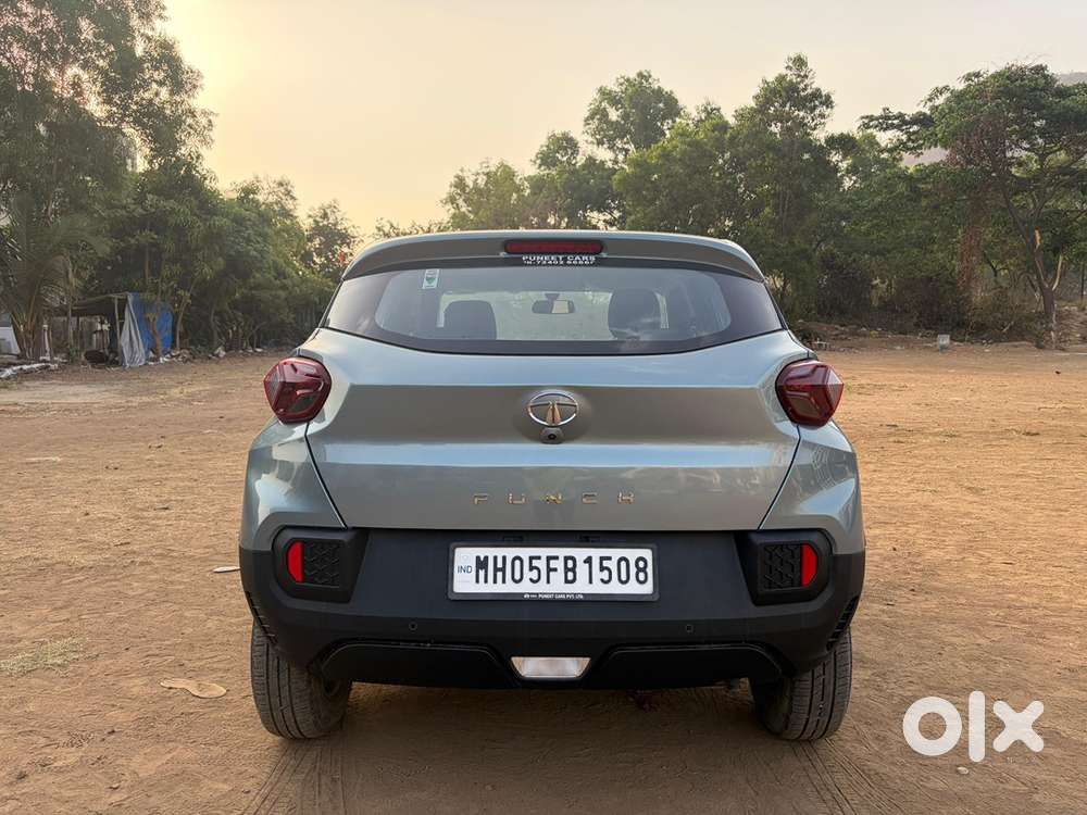 Tata Punch 2023 Petrol Well Maintained