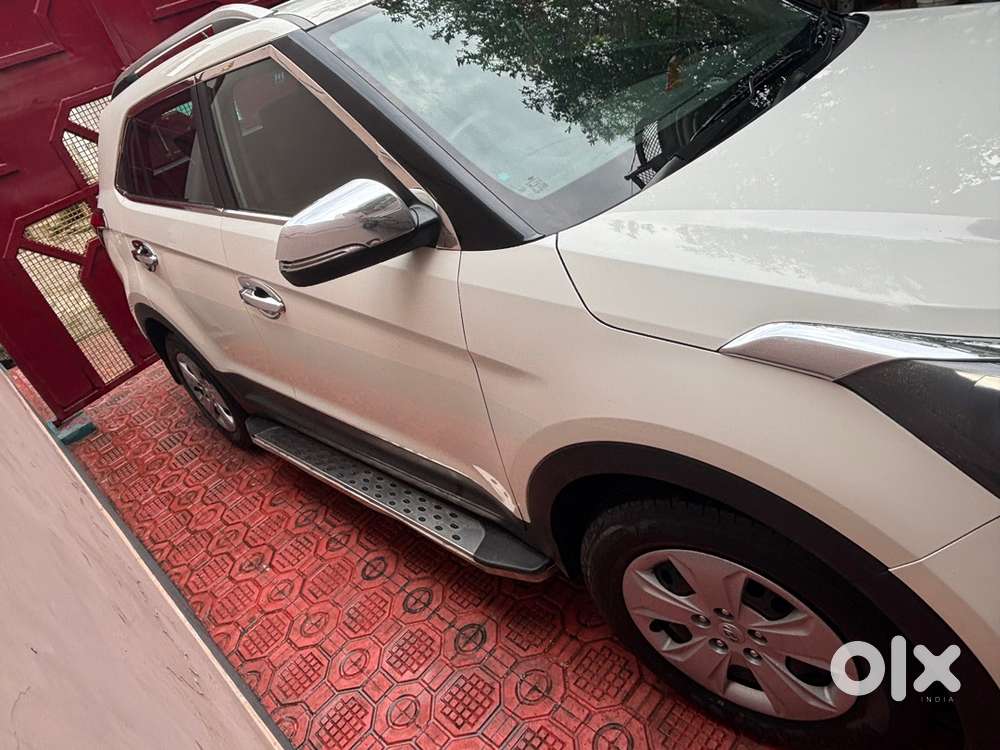 Hyundai Creta Diesel Manual 2017