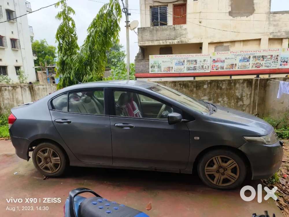Honda City Petrol Manual 2010