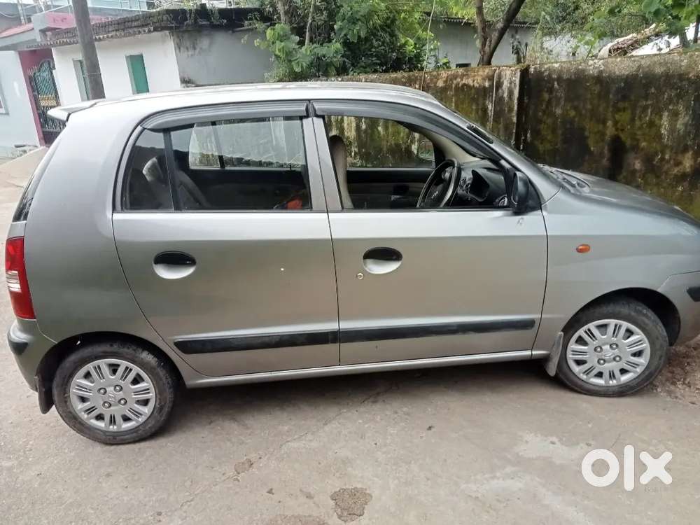 Hyundai Santro Xing 2014 ऑटोमैटिक