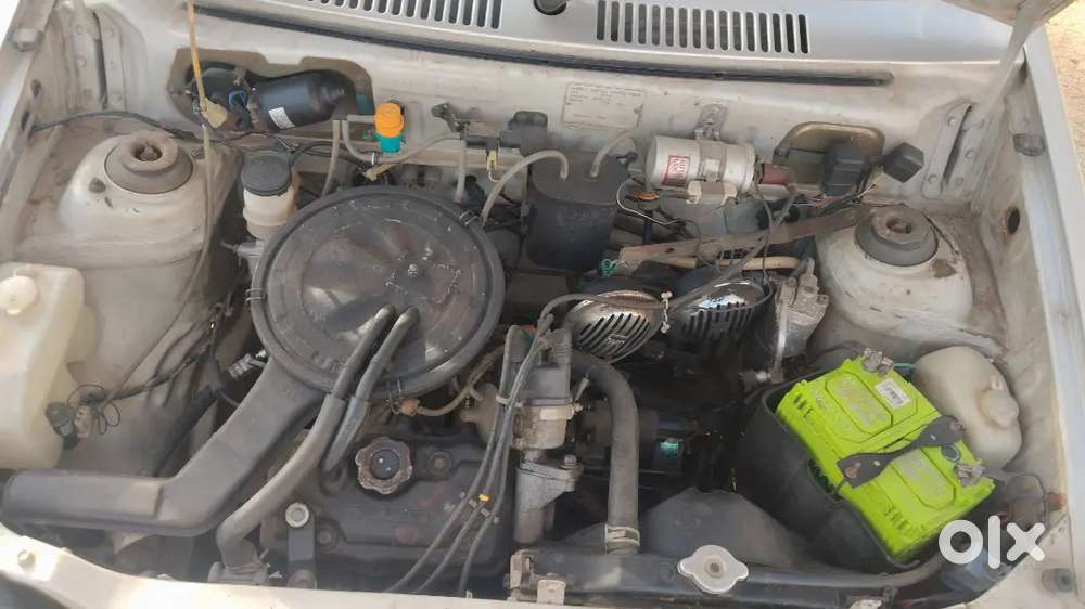 Maruti Suzuki 800 2004