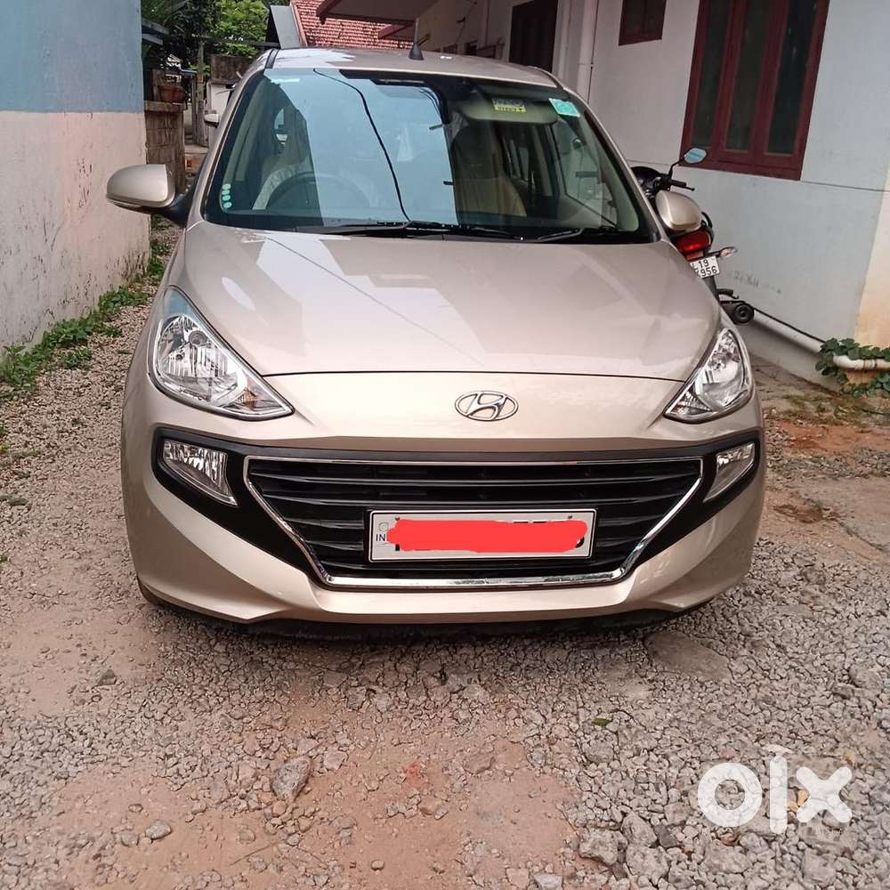 Automatic Hyundai Santro Sportz 2019