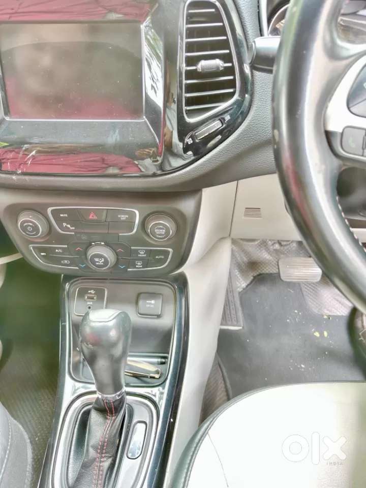 Jeep Compass 1.4 Limited, 2018, Petrol