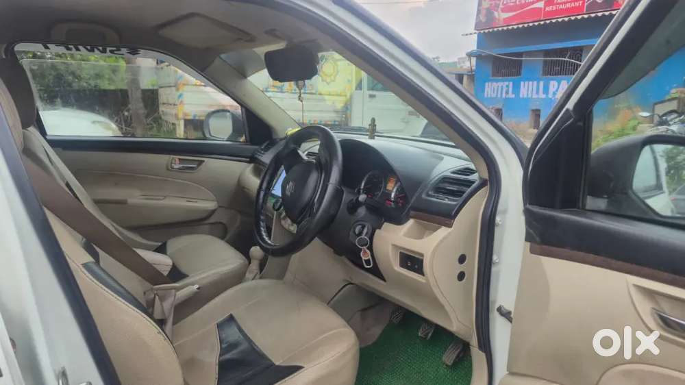 Maruti Suzuki Dzire Vdi 2017 Diesel