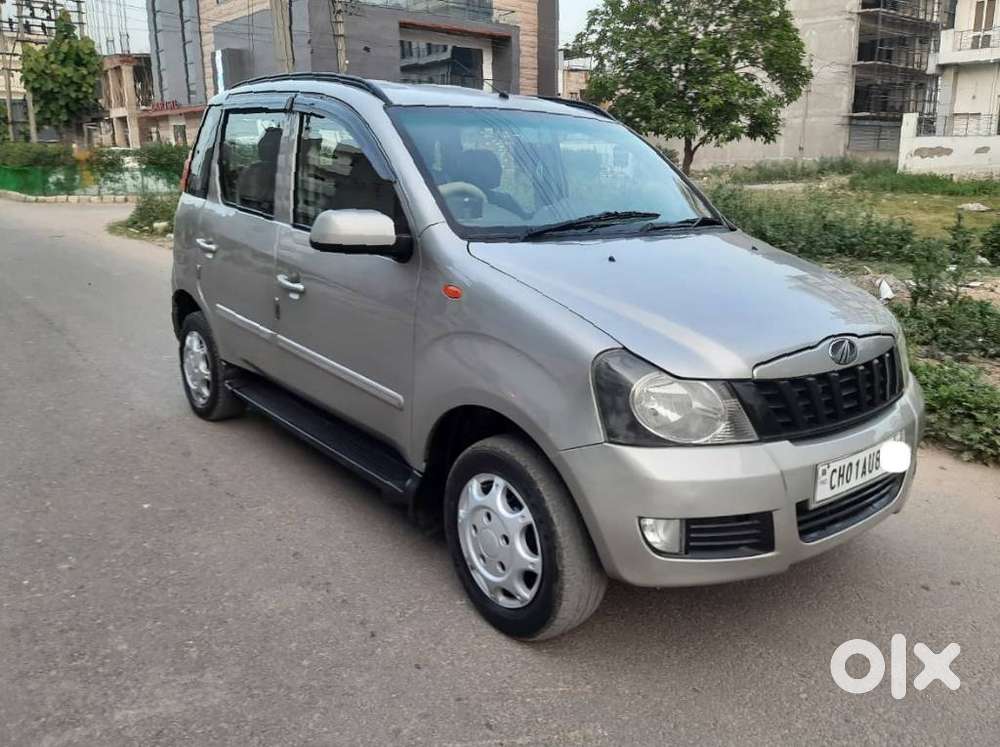 Mahindra Quanto C6, 2013, Diesel