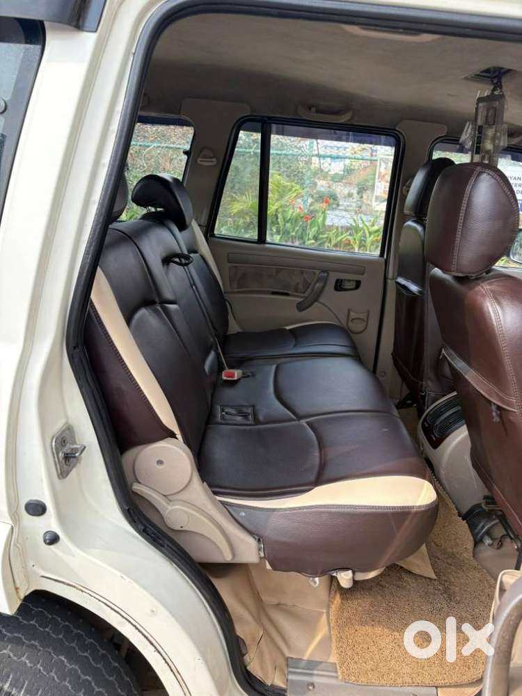 Mahindra Scorpio 2009-2014 Sle Bsiv, 2012, Diesel