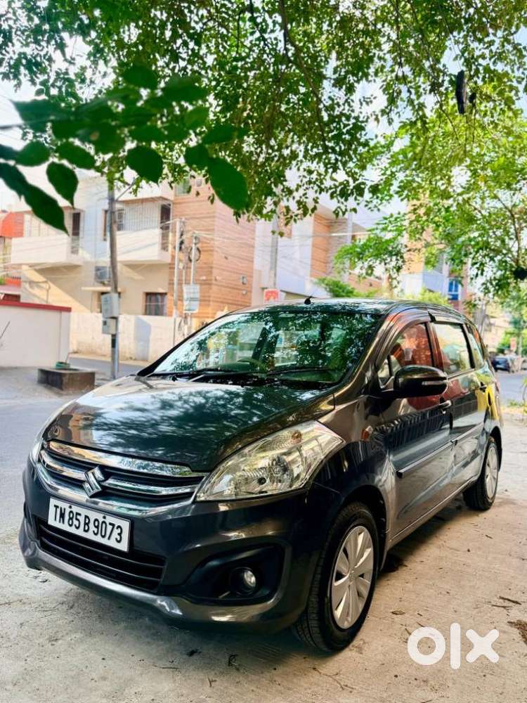Maruti Suzuki Ertiga, 2016, Petrol