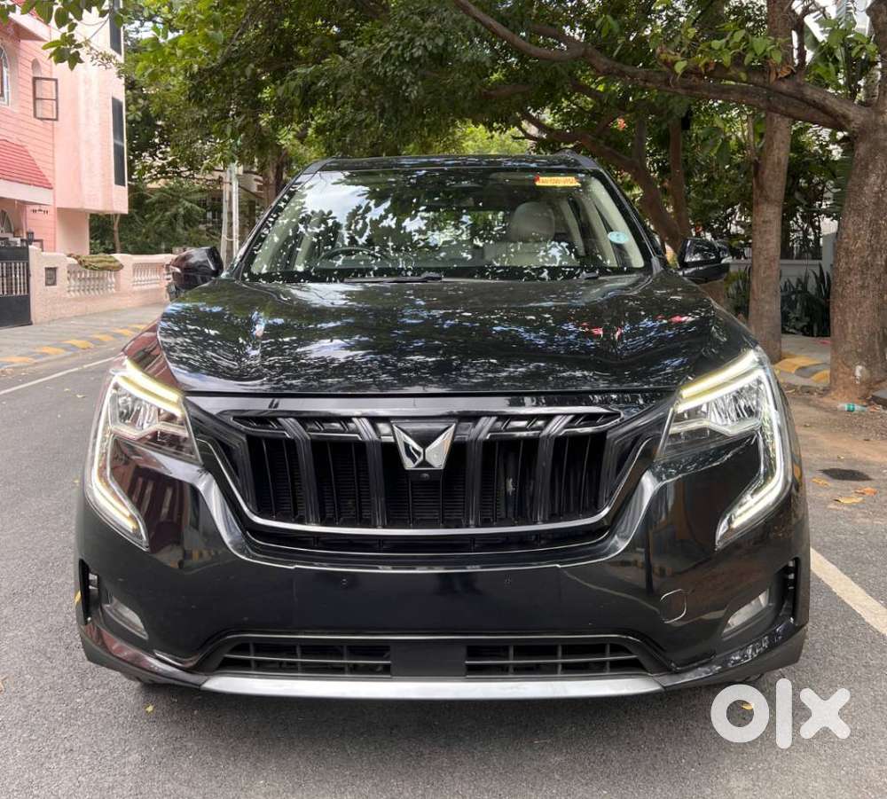 Mahindra Xuv700 2.0 Ax 7 Petrol At Luxury Pack Str, 2024, Petrol