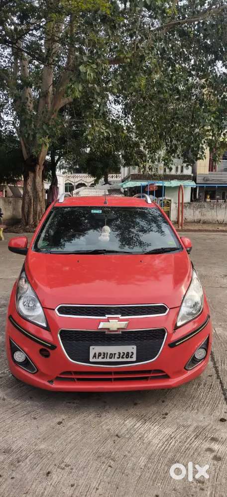 Chevrolet Beat Diesel 2017
