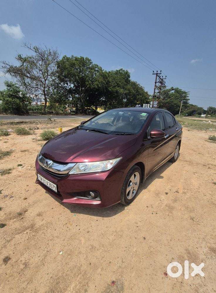 Honda City 2014-2015 I Dtec V, 2016