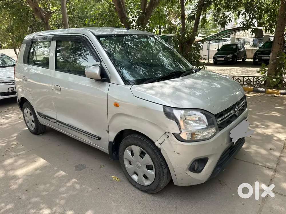 Maruti Suzuki Wagon R Vxi 2020 Car