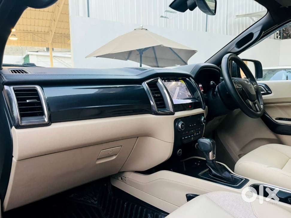 Ford Endeavour Titanium 2.2 4x2, 2020, Diesel