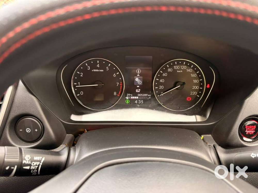 Honda City Vx Petrol 202525