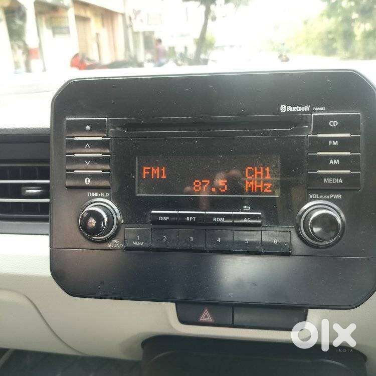 Maruti Suzuki Ignis 1.2 Delta, 2017, Petrol