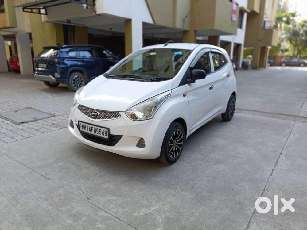 Hyundai Eon Magna +, 2014, Petrol