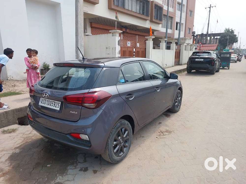 Hyundai I20, Model 2018