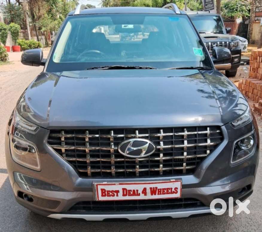 Hyundai Venue Sx Turbo, 2021, Petrol