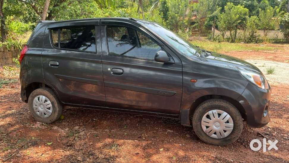 Maruti Suzuki Alto 800 Lxi, 2017, Petrol