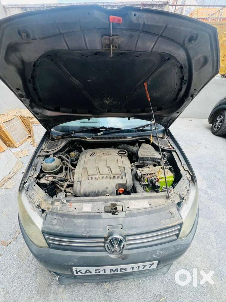 Volkswagen Polo 2011 Diesel Good Condition