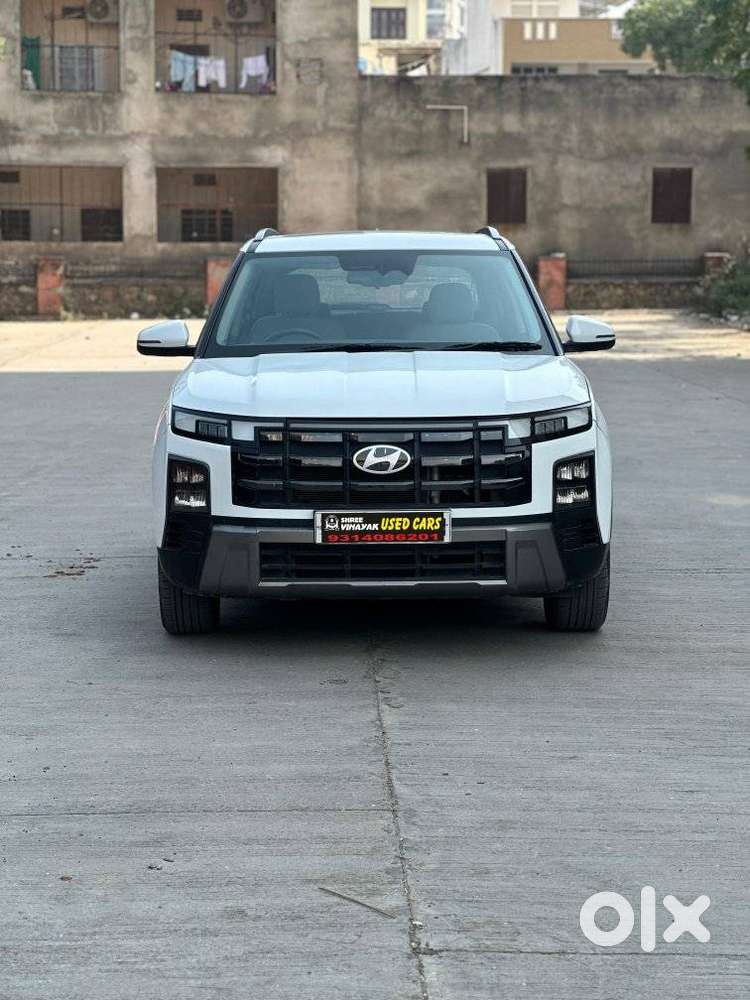Hyundai Creta Facelift 1.5 Diesel Mt, 2023, Diesel