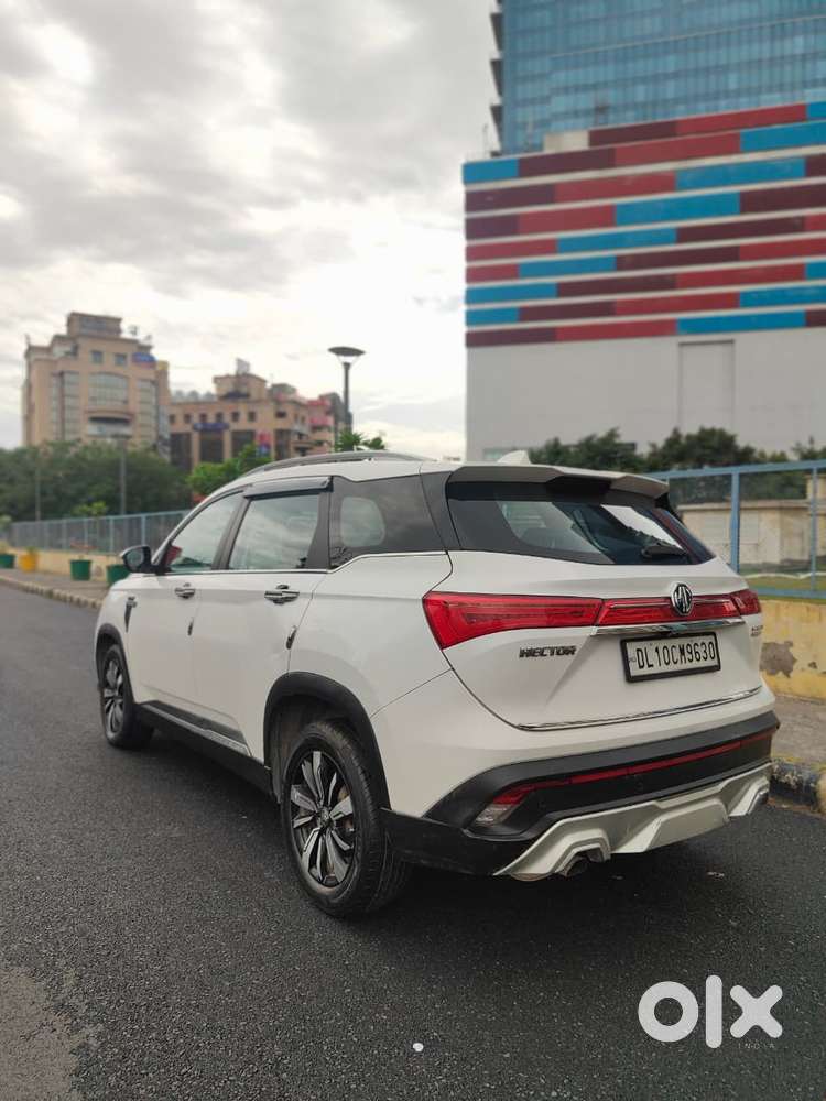 Mg Hector Sharp At, 2019, Petrol