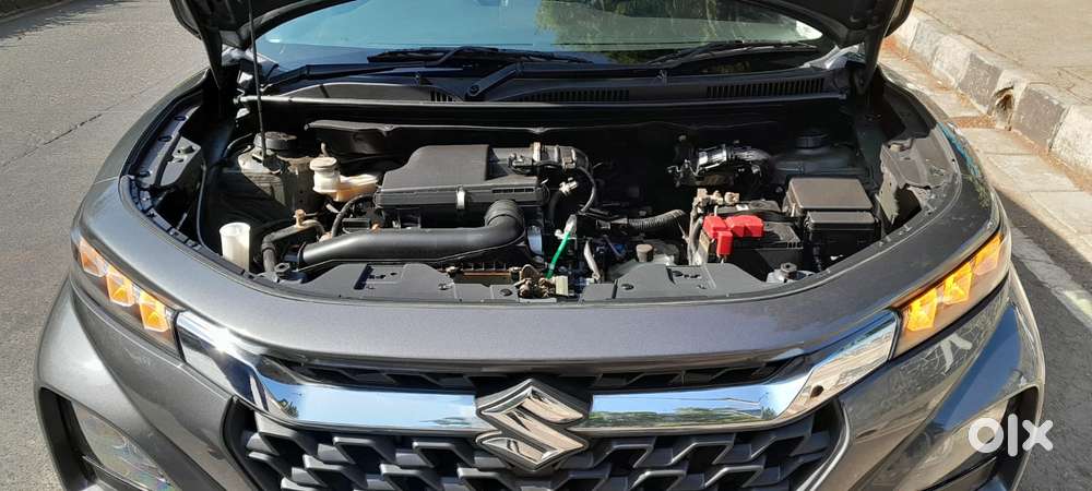 Maruti Suzuki Fronx Delta Plus 1.2 Ags, 2024, Petrol