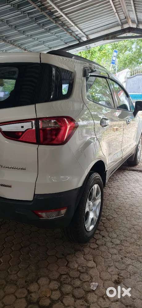 Ford Ecosport Diesel Manual 2014 Model 2015 Registration