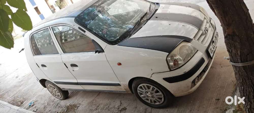 Hyundai Santro Xing Gl Plus 2013