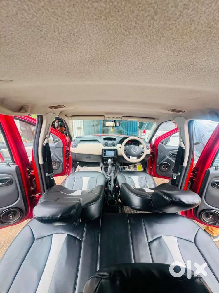 Renault Duster Diesel 2012