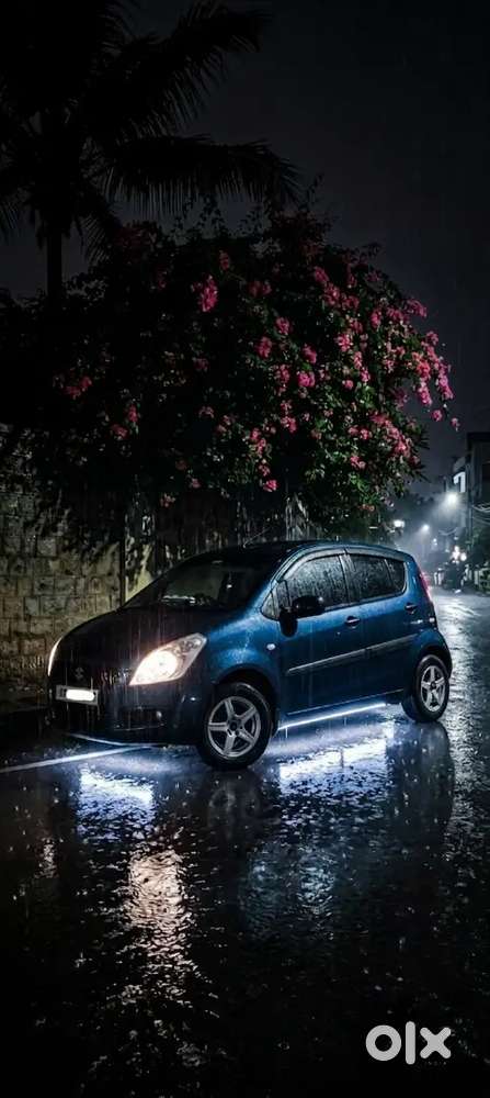 Maruti Suzuki Ritz Petrol +cng