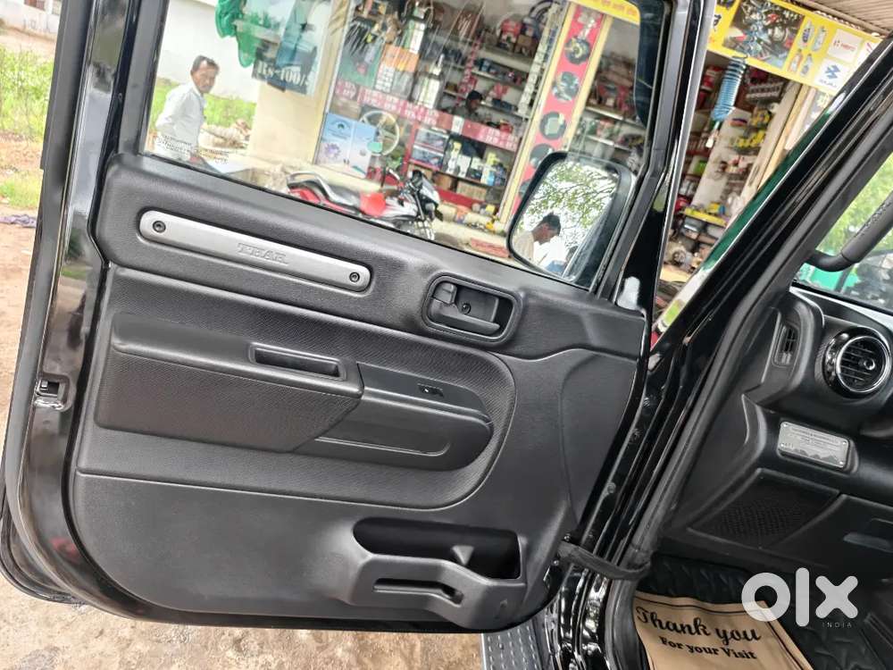 Mahindra Thar Diesel 2026 Diesel