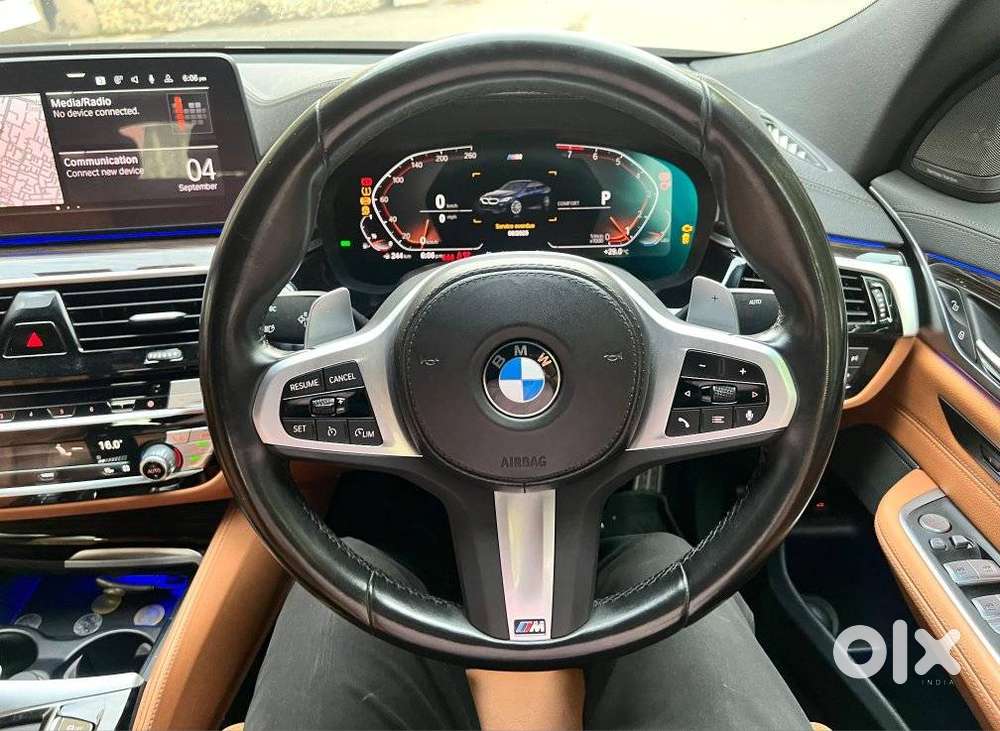 Bmw 6 Series Gt 630i M Sport, 2024, Petrol