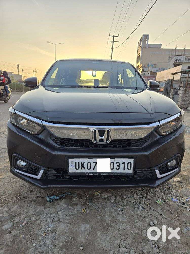 Honda Amaze 1.2 Smt I Vtec, 2021, Petrol