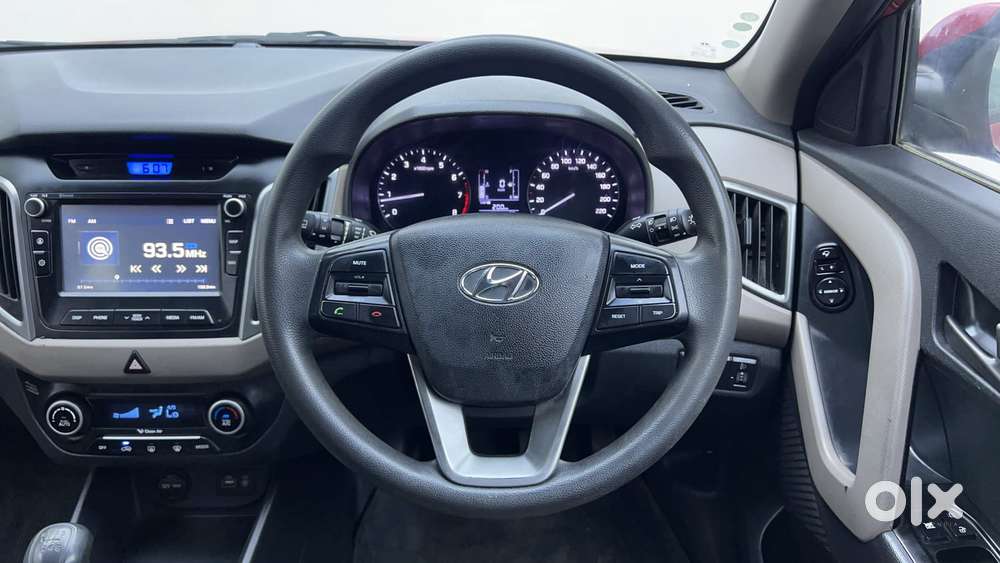 Hyundai Creta 1.6 Sx Plus Petrol, 2016, Petrol