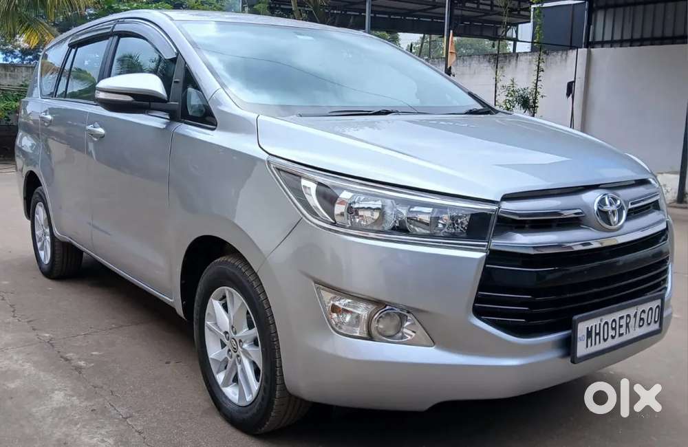Toyota Innova Crysta, 2017, Diesel