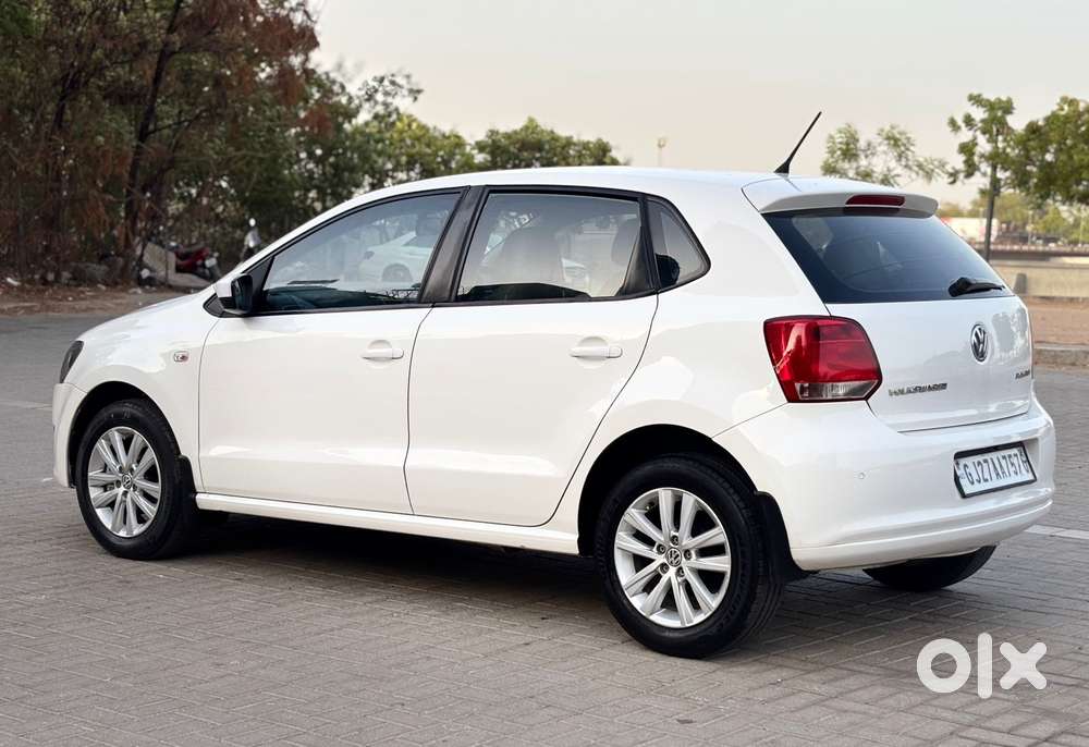 Volkswagen Polo 2009-2013 Diesel Highline 1.2l, 2013, Diesel