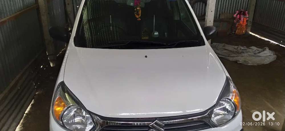 Maruti Suzuki 800 2022 Petrol 9369 Km Driven