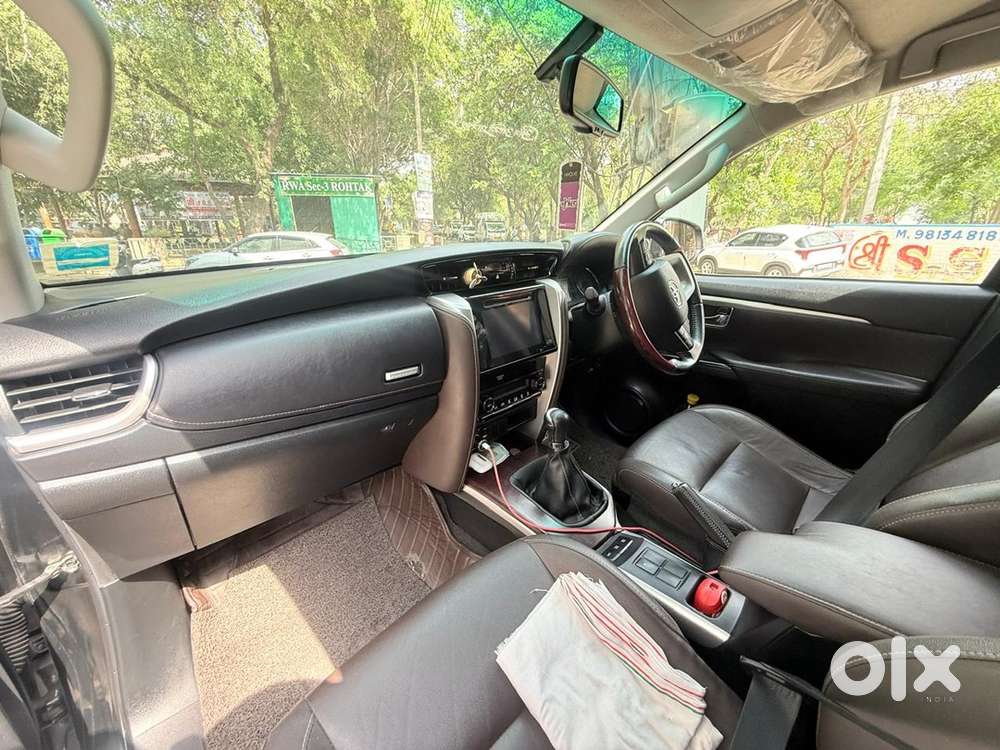 Toyota Fortuner 2019 Diesel 65000 Km Driven