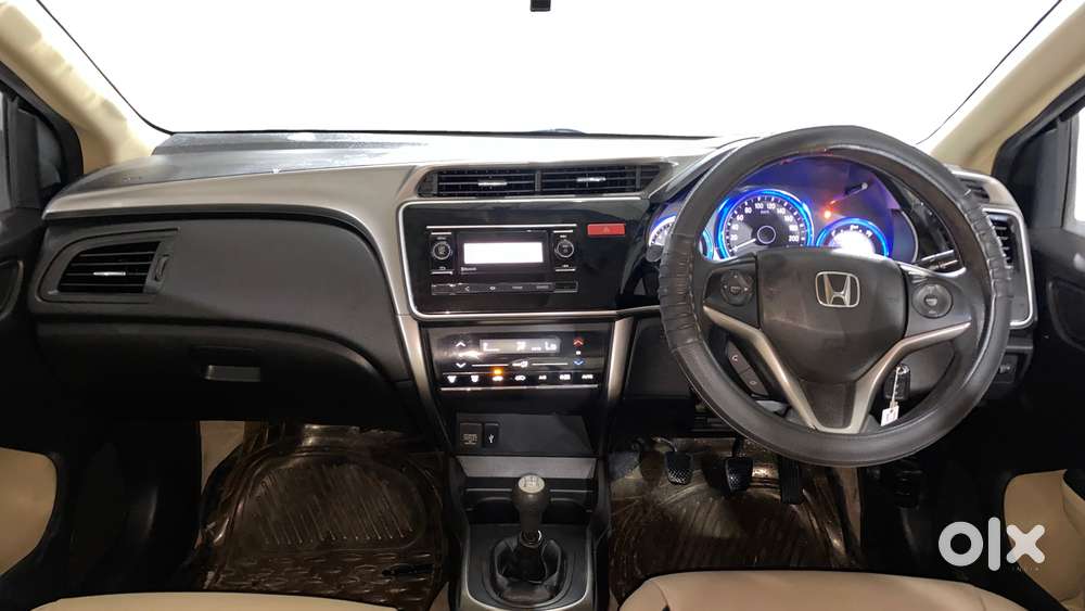 Honda City 2015-2017 I Vtec Sv, 2015, Petrol