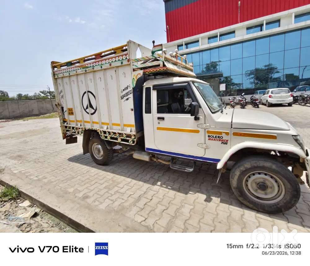 Mahindra Bolero Neo Plus 2023