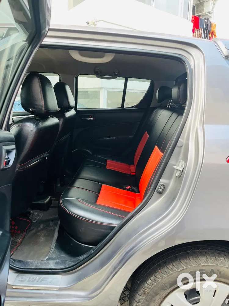 Maruti Suzuki Swift Petrol 2013