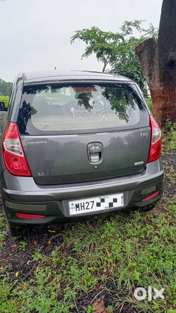 Hyundai I10 Kappa 2011 (1.2l Magna)