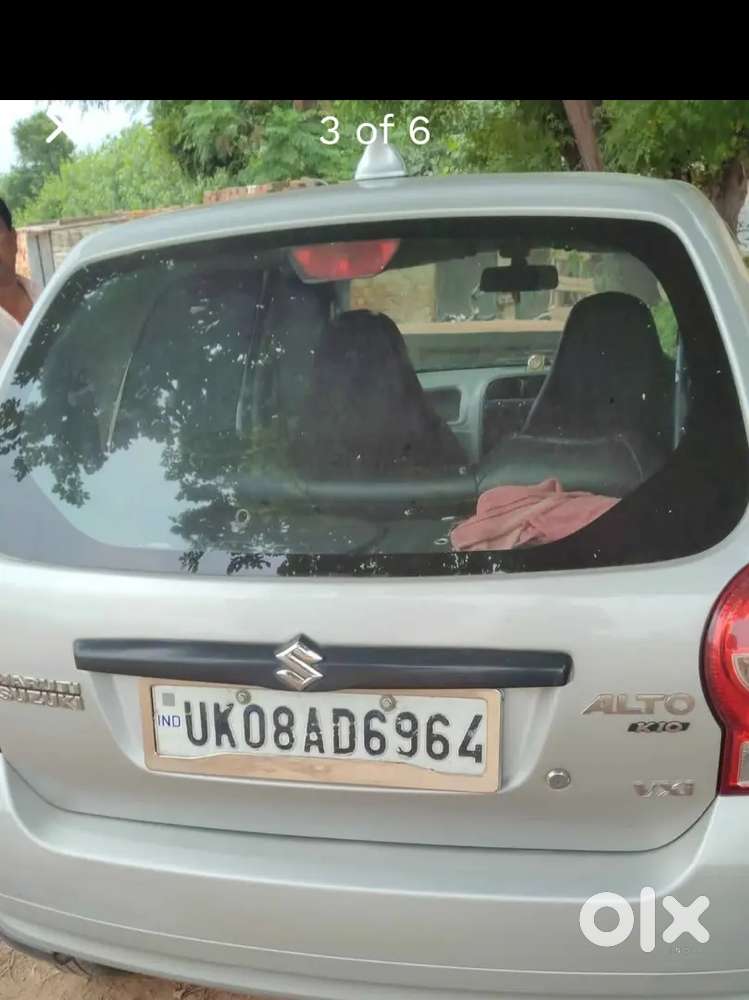 Maruti Suzuki Alto K10 2013 Dec