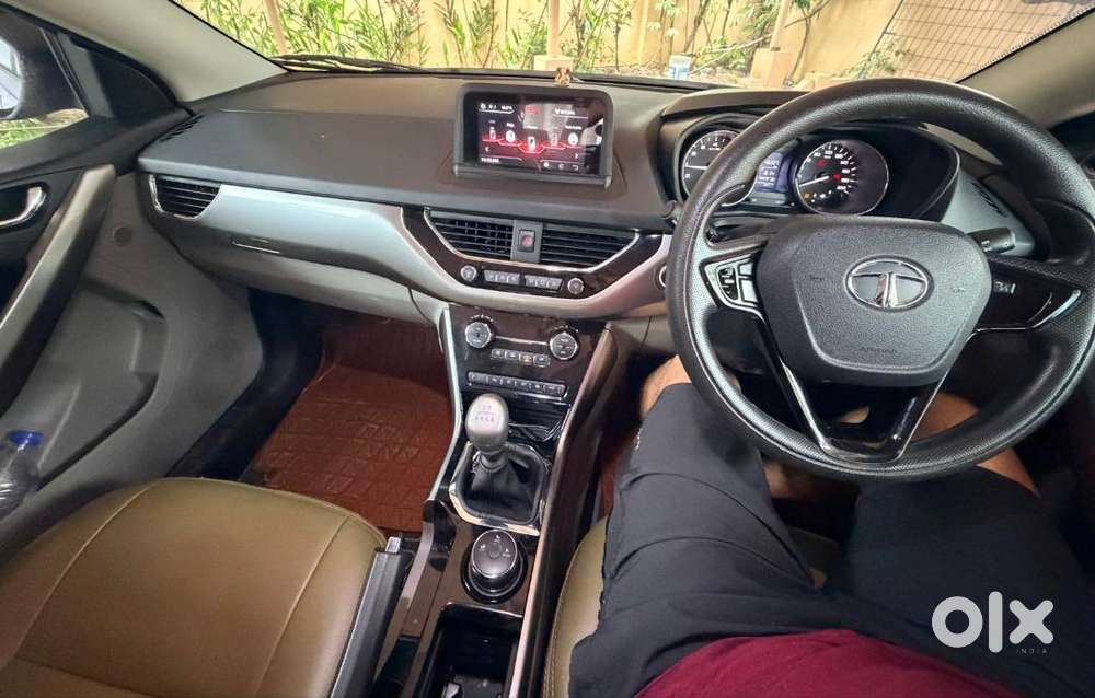 Tata Nexon For Sale - Low Mileage, Single Owner