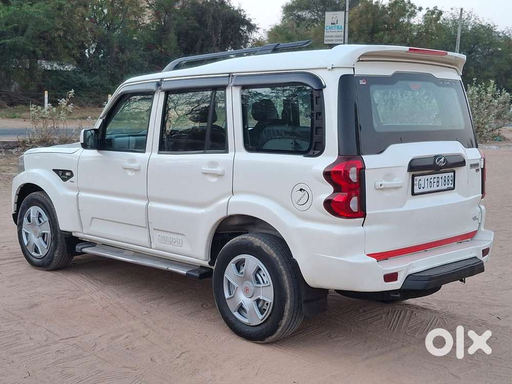 Mahindra Scorpio 2.2 S3 Plus, 2021, Diesel