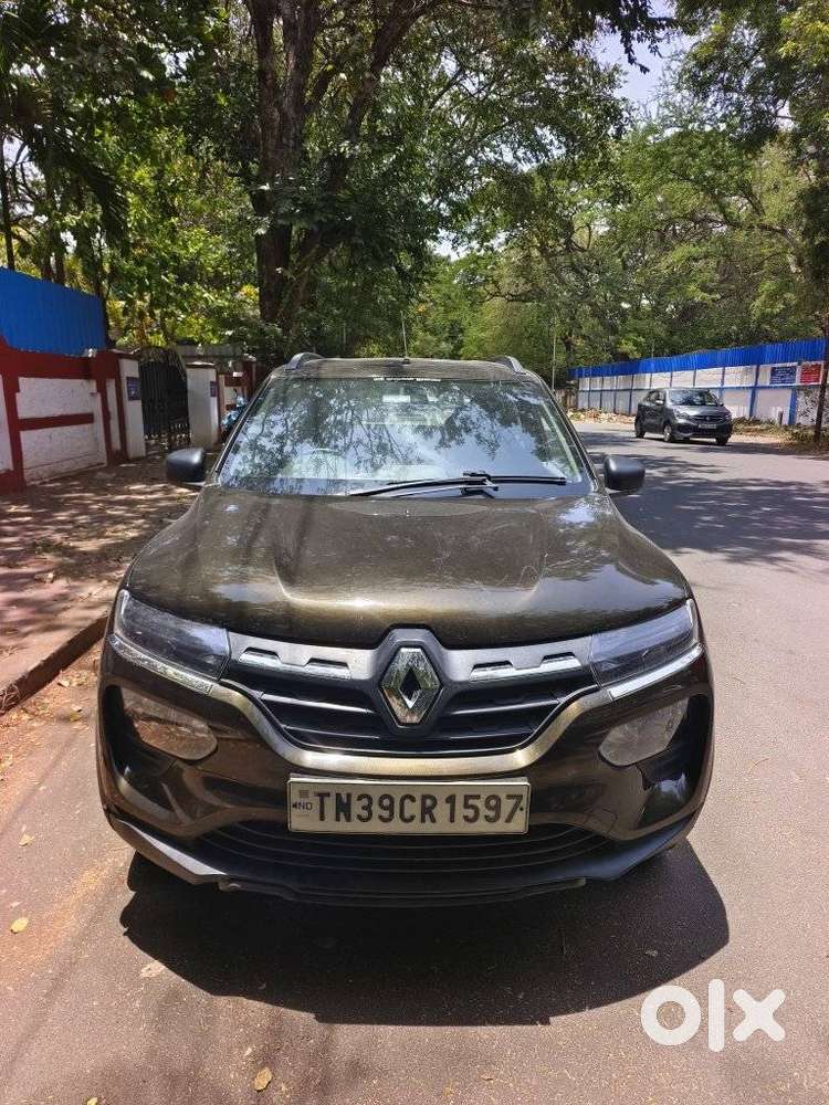 Renault Kwid Rxt 02 Anniversary Edition, 2021, Petrol