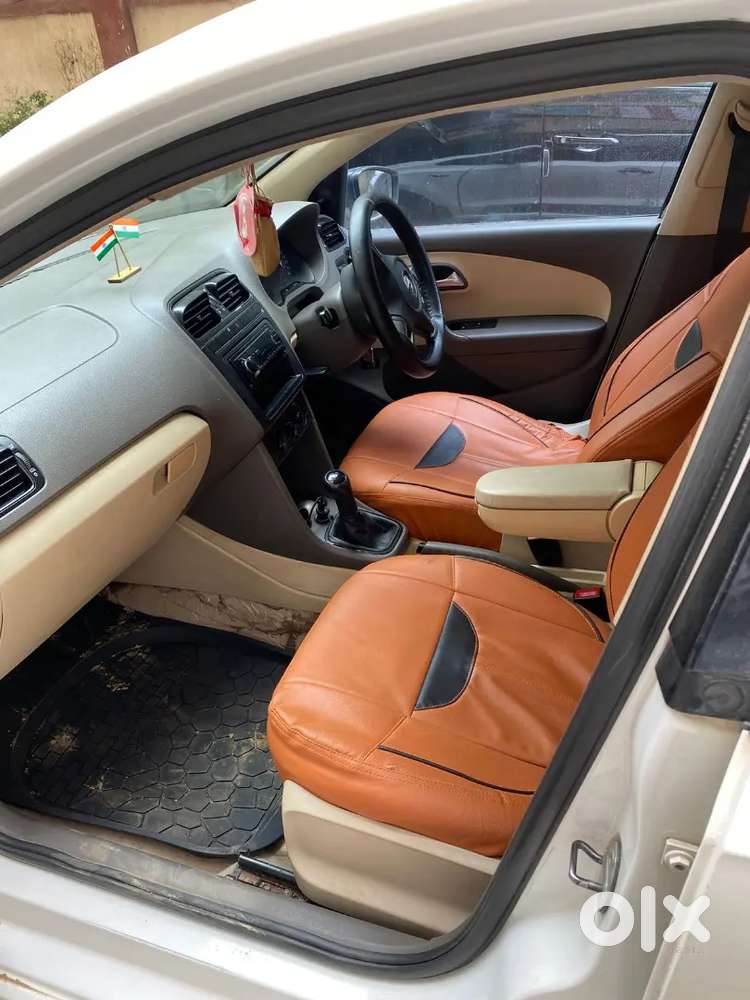 Volkswagen Vento 2012 Diesel