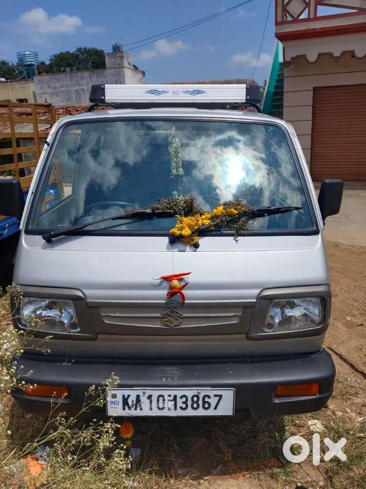 Maruti Suzuki Omni 2016