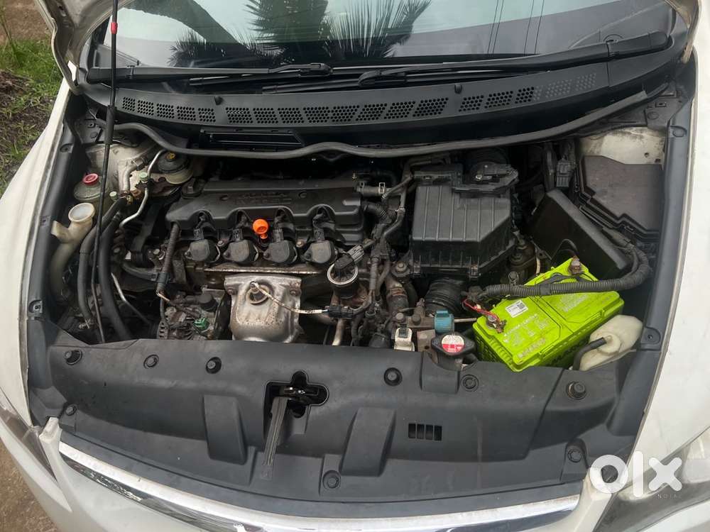 Honda Civic Petrol Cng  2009