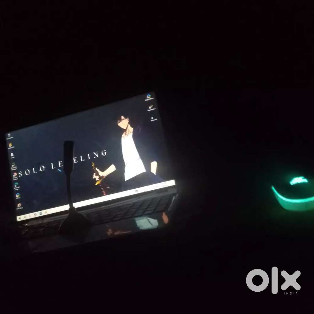 LAPTOP FOR LIGHT GAMING AND OFFICE TASK!!